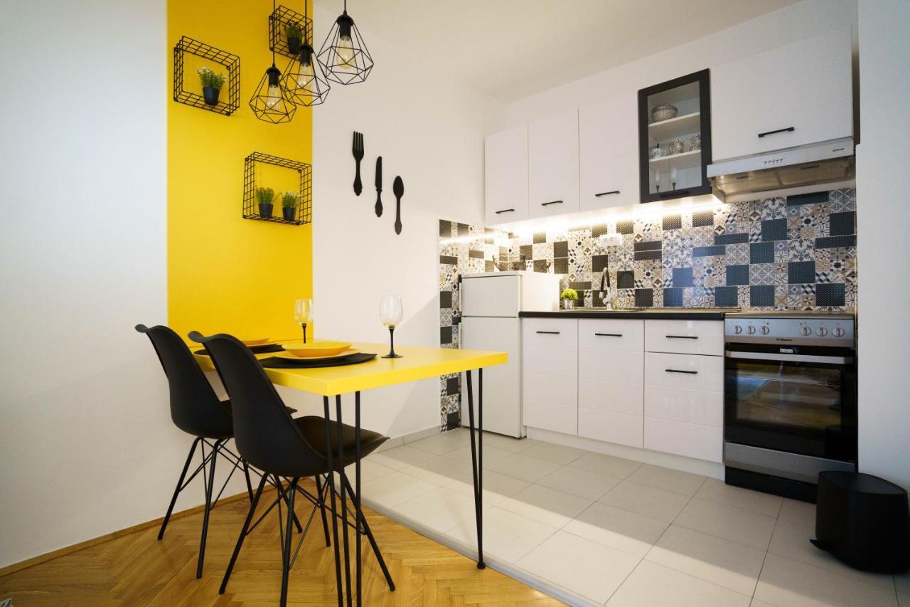 Sunny Place Novi Sad Exterior foto